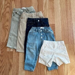Zara bottoms bundle
